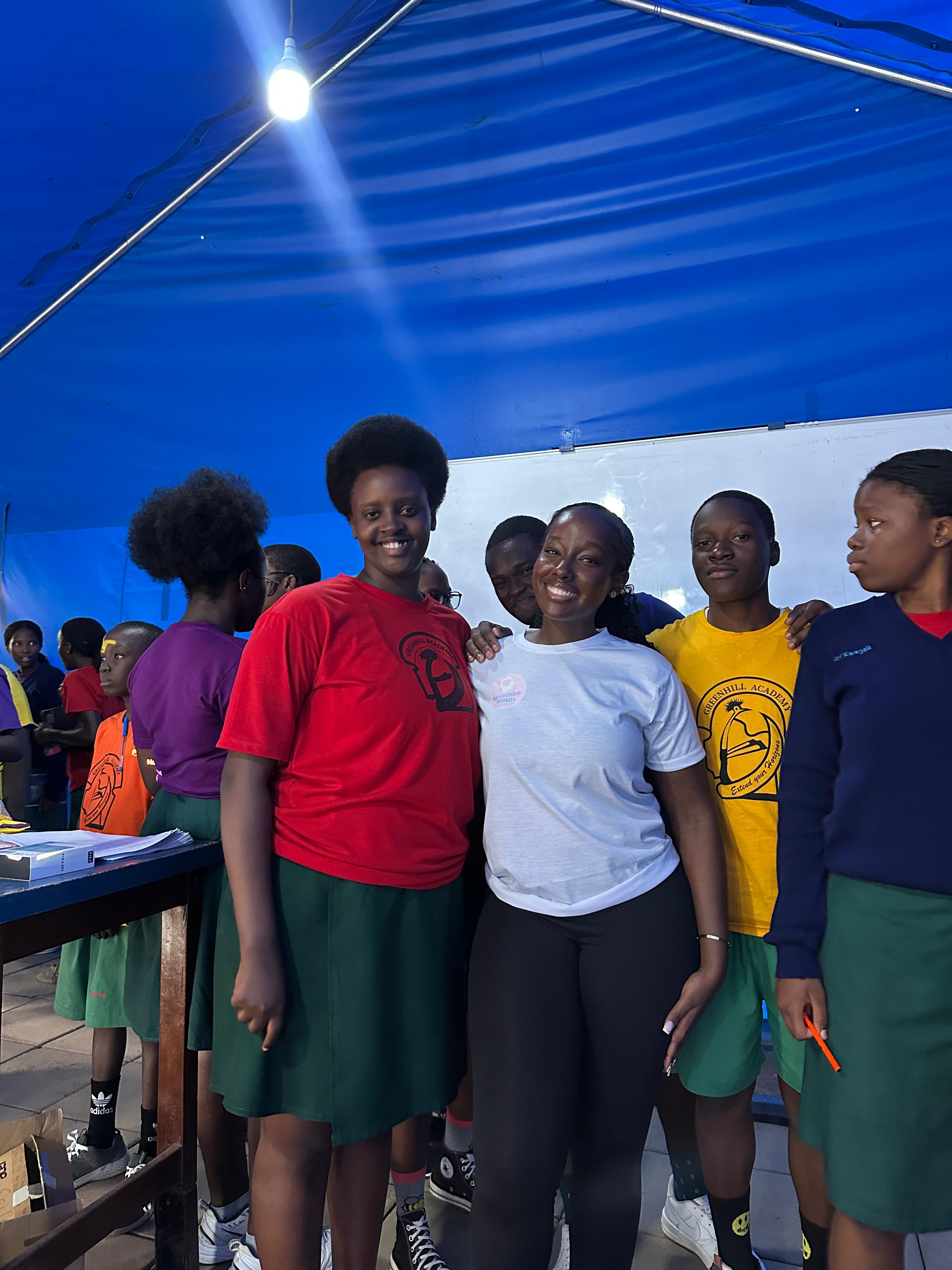 GREENHILL PRIMARY AND SECONDARY Activity